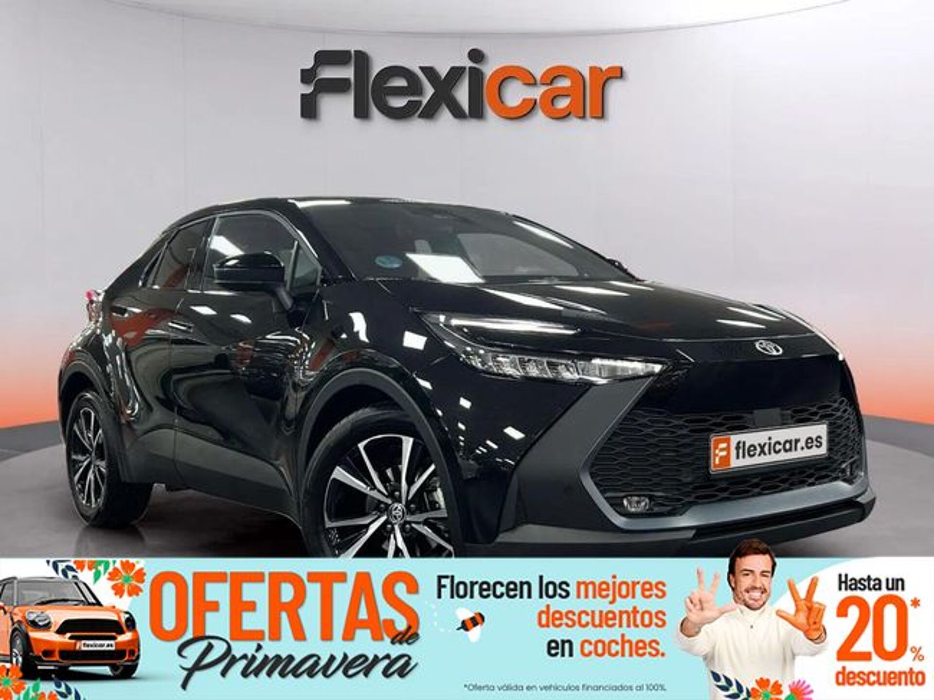 Imagen 1 de TOYOTA C-HR