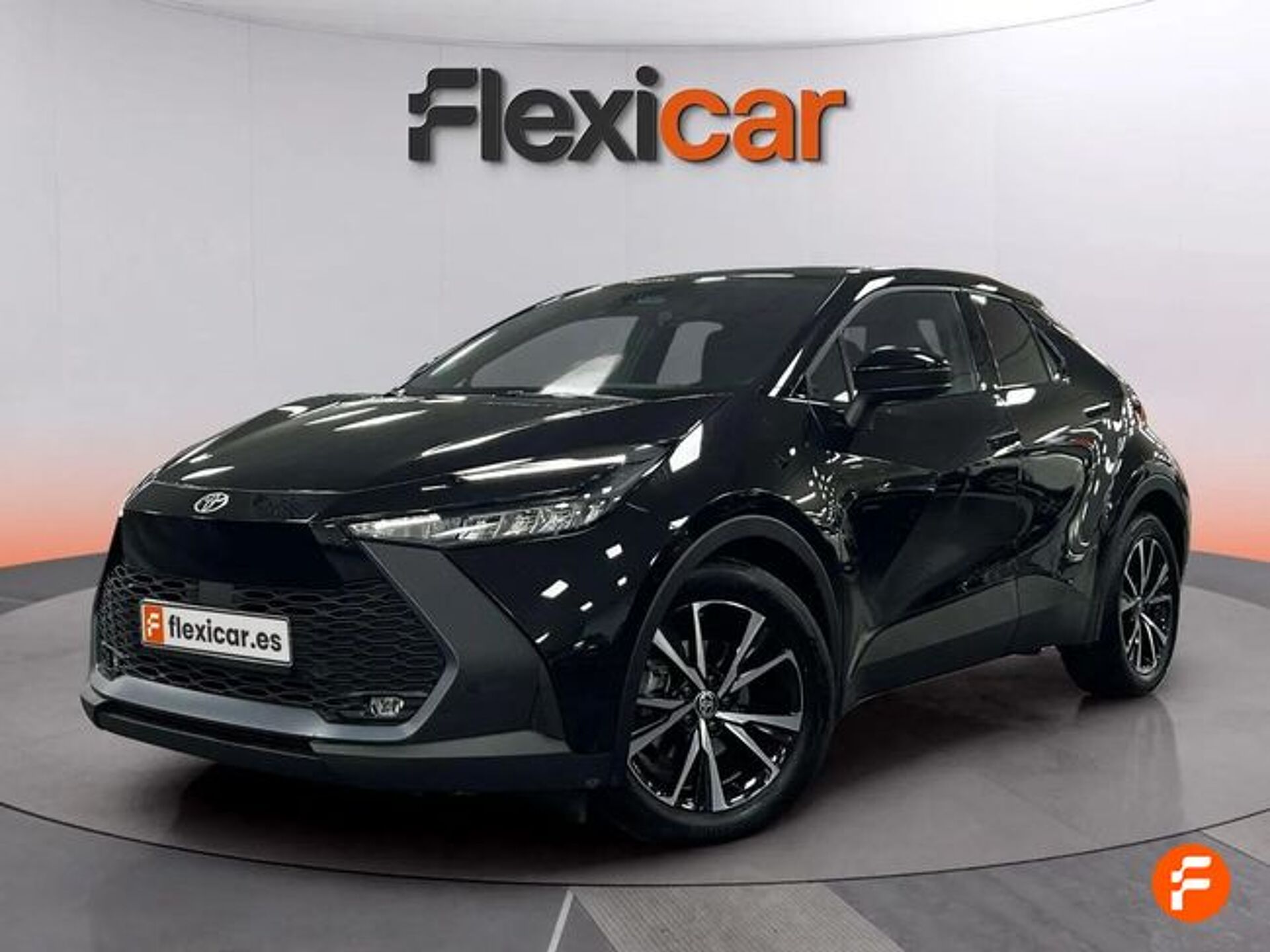 Imagen 3 de TOYOTA C-HR