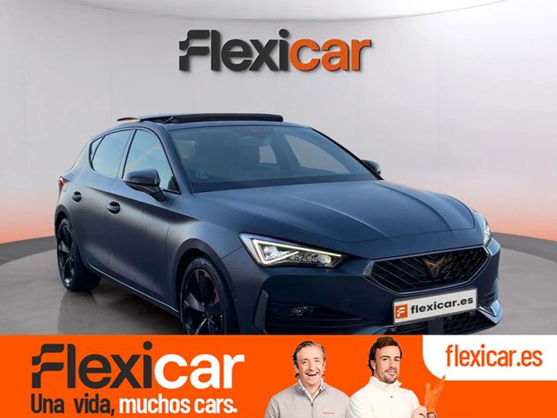 Imagen de CUPRA León