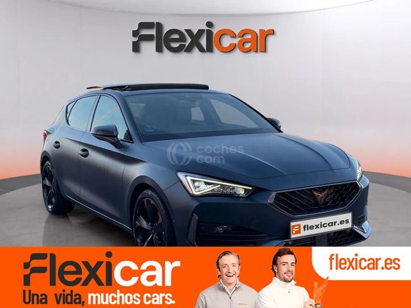 Foto del CUPRA León 1.5 ETSI DSG 110Kw