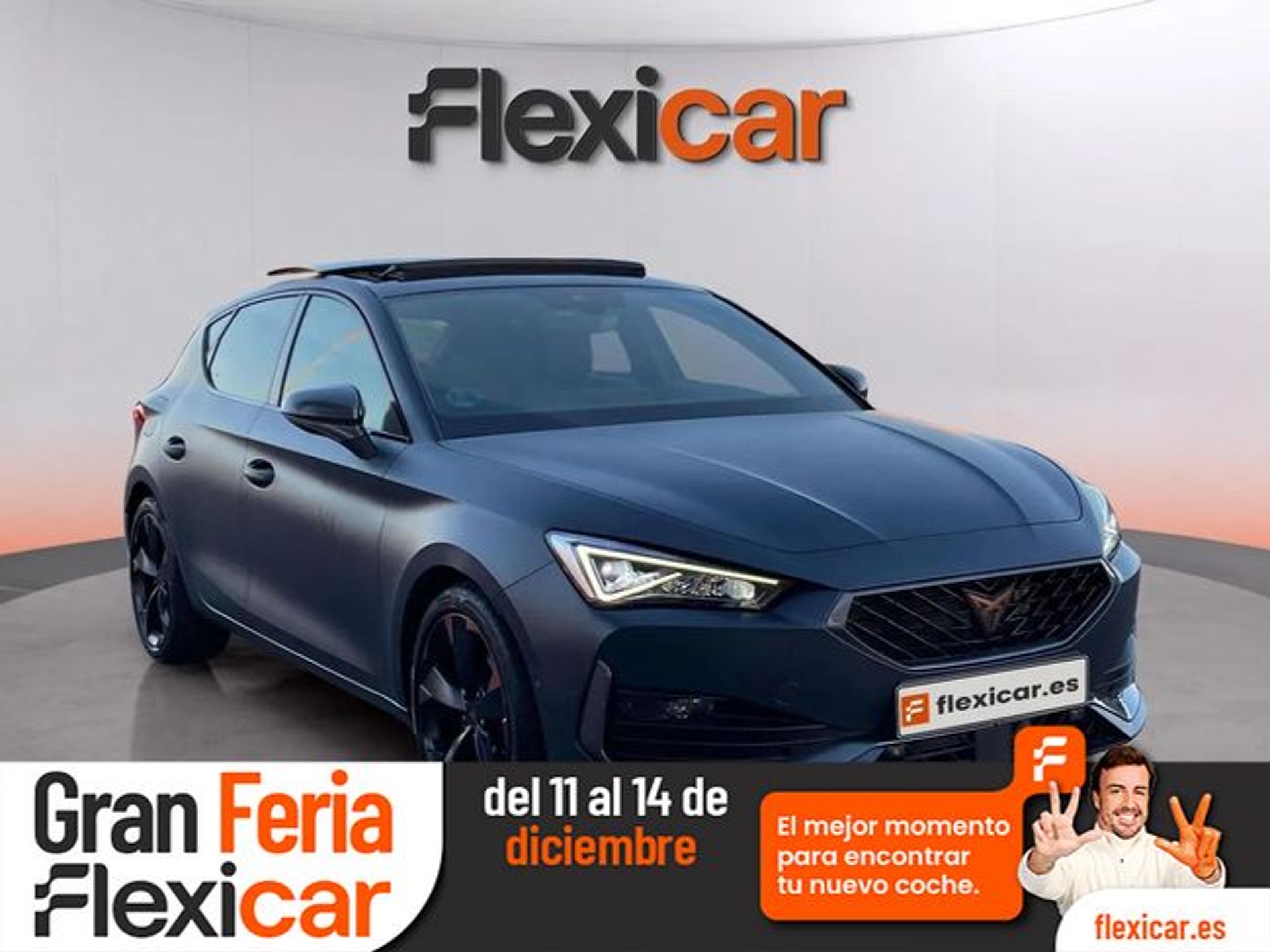 Imagen de CUPRA León