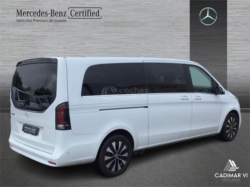 Foto del MERCEDES Clase V V 300d Extralargo Avantgarde