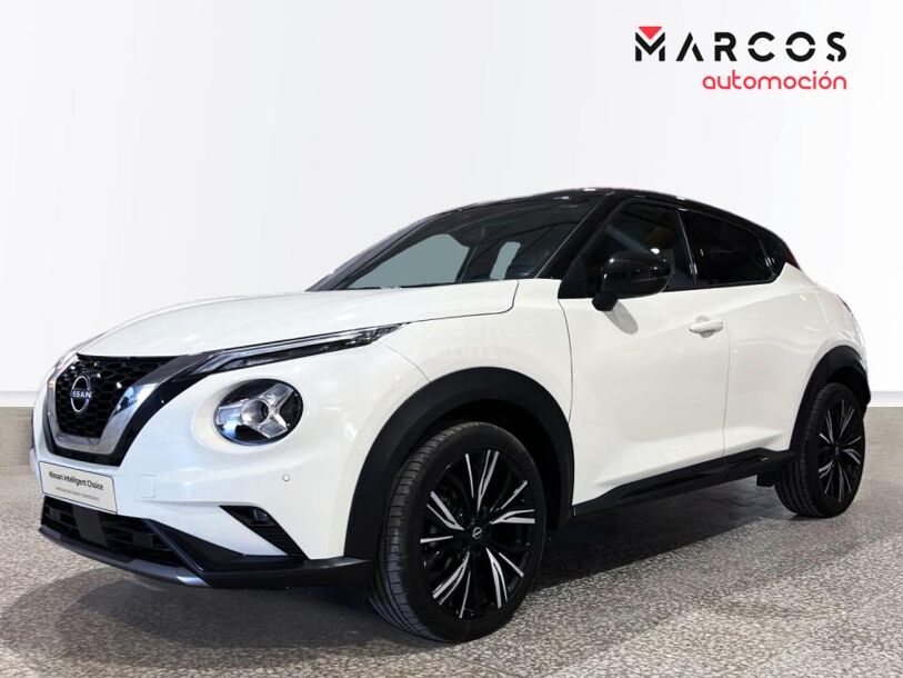 Foto del NISSAN Juke 1.0 DIG-T N-Design Black 4x2 114