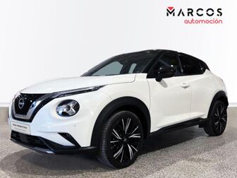 Imagen de NISSAN Juke 1.0 DIG-T N-Design Black 4x2 114