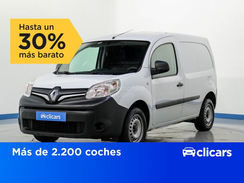 Foto del RENAULT Kangoo Fg. 1.5Blue dCi Profesional 59kW