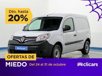 Imagen de RENAULT Kangoo Fg. 1.5Blue dCi Profesional 59kW