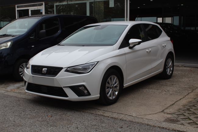 SEAT Ibiza (1.0 MPI 59kW (80CV) Reference Salta) en Madrid