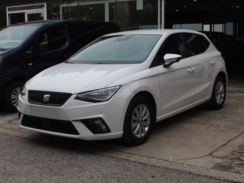 Foto del SEAT Ibiza 1.0 MPI S&S Reference Salta 80