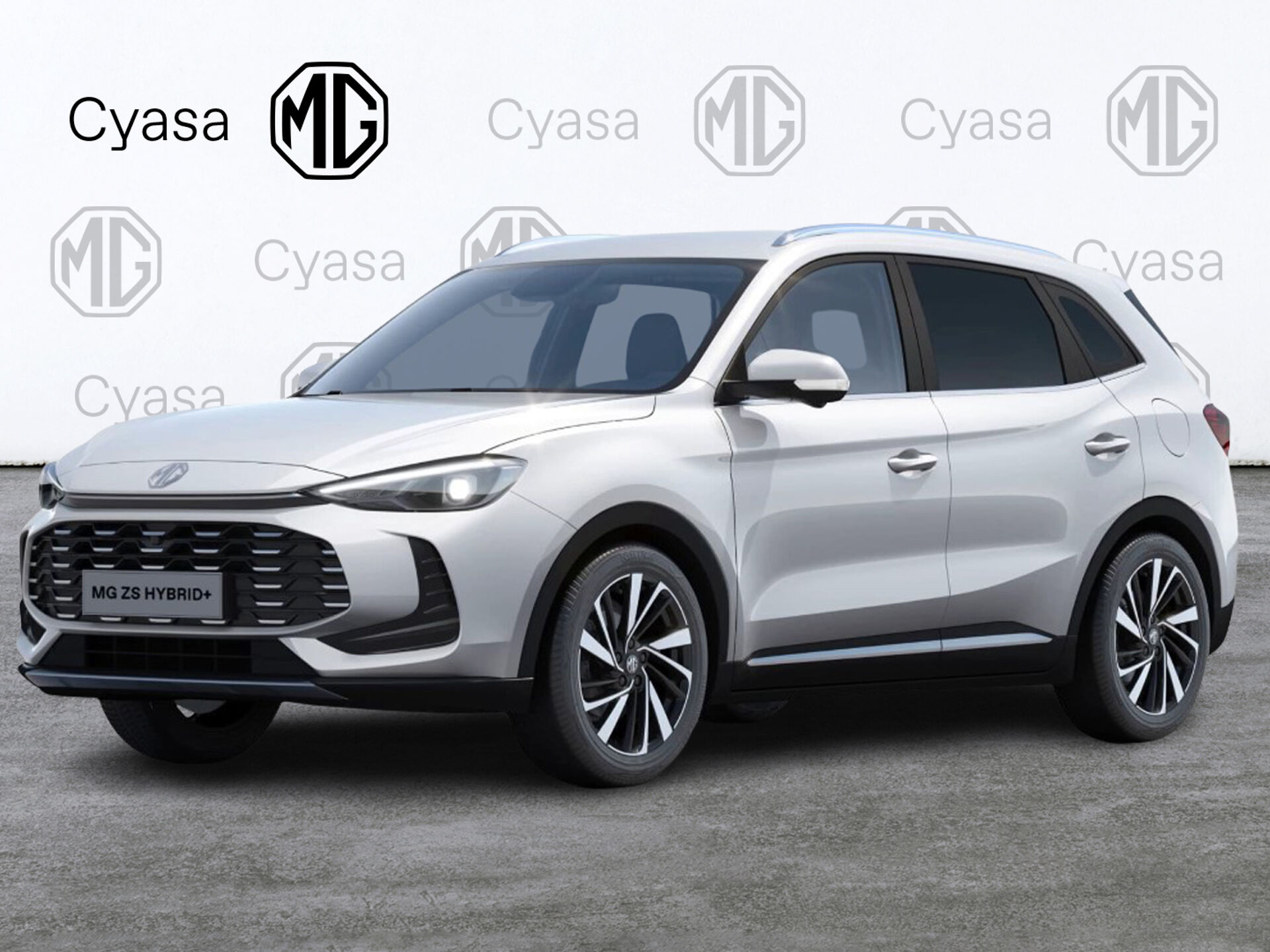 Imagen de MG ZS