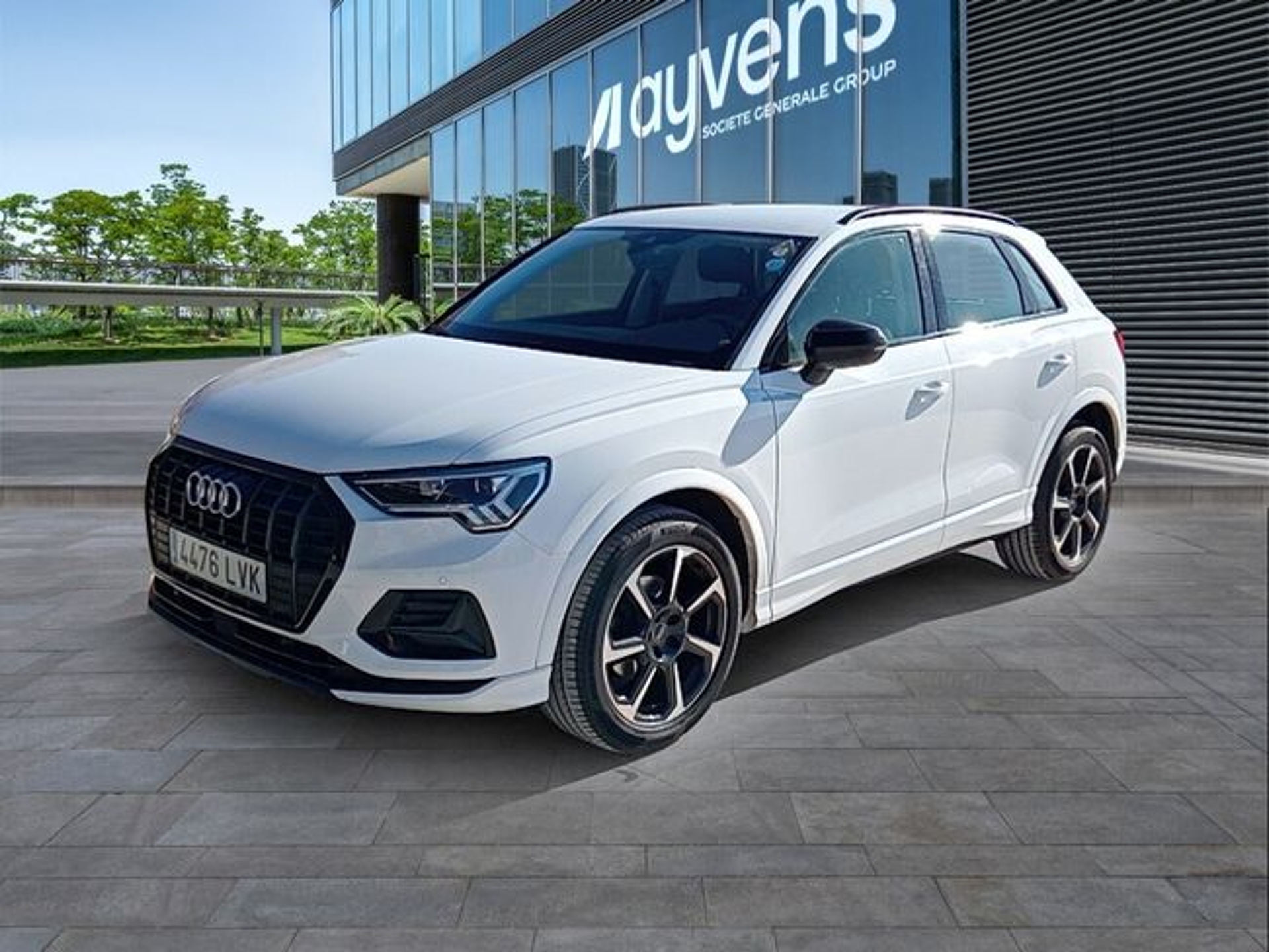 Imagen de AUDI Q3