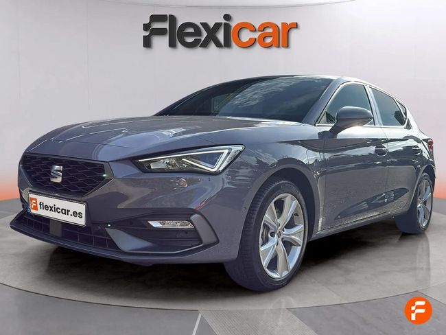 Foto del SEAT León 1.4 TSI e-Hybrid S&S FR DSG-6 204