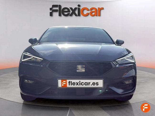 Foto del SEAT León 1.4 TSI e-Hybrid S&S FR DSG-6 204