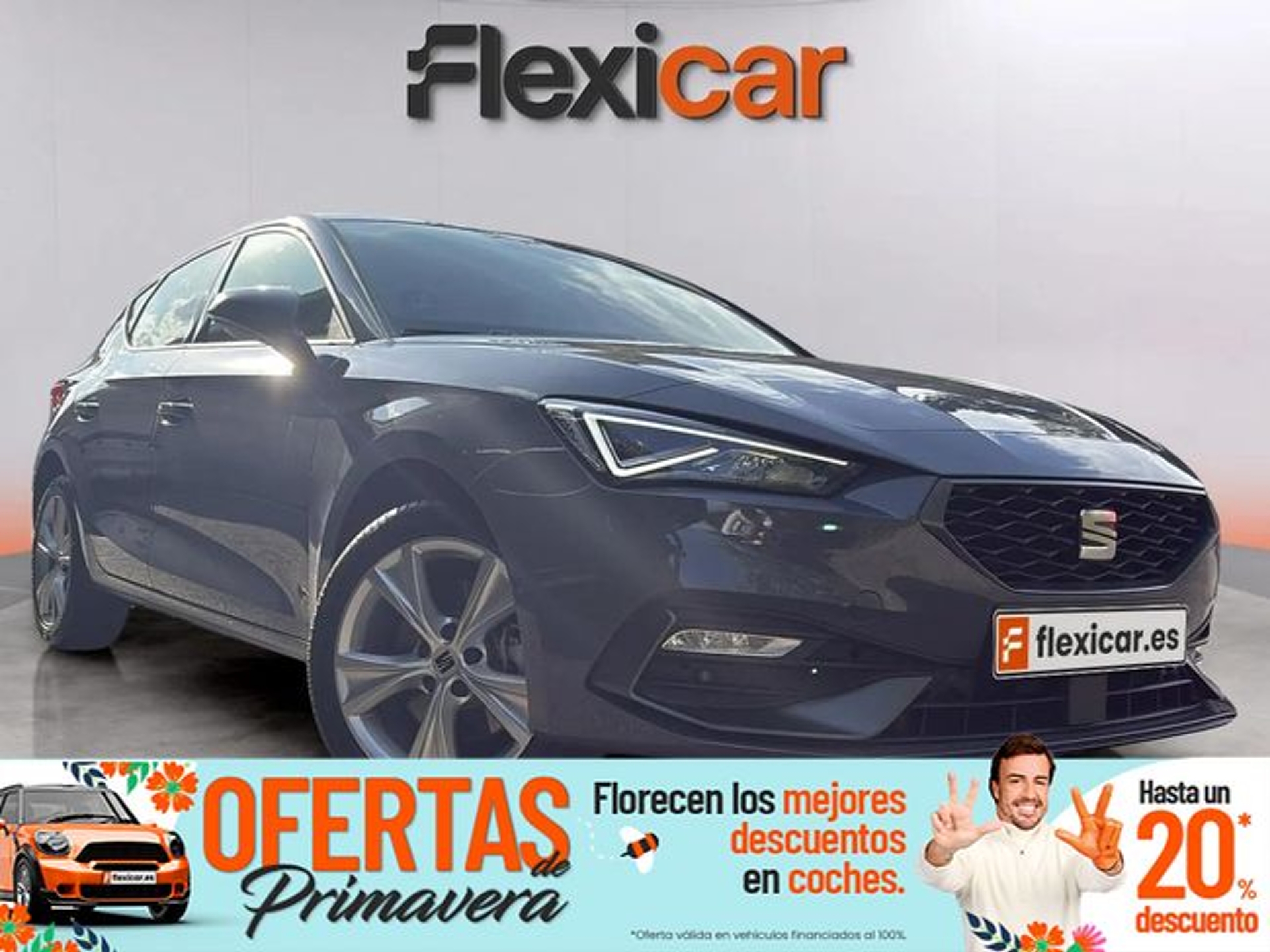 Imagen de SEAT León
