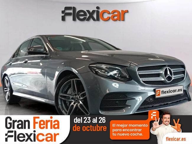 MERCEDES Clase E (E 220 d) en Barcelona