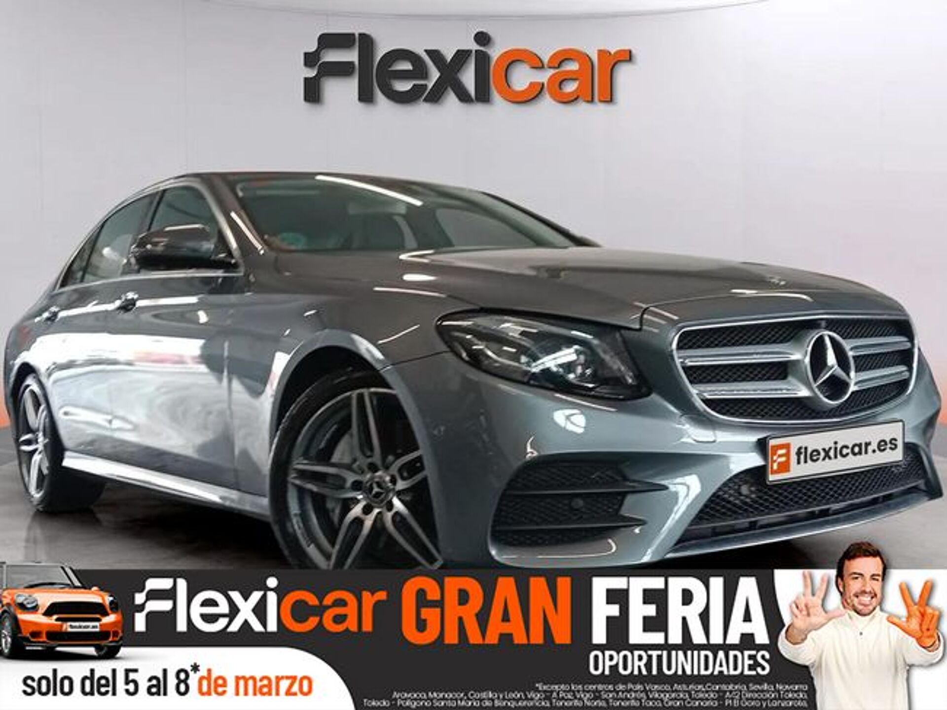 Imagen 1 de MERCEDES Clase E