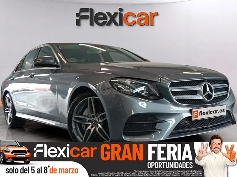 Foto del MERCEDES Clase E E 220d 9G-Tronic 194