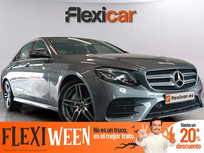 MERCEDES Clase E (E 220 d) en Barcelona