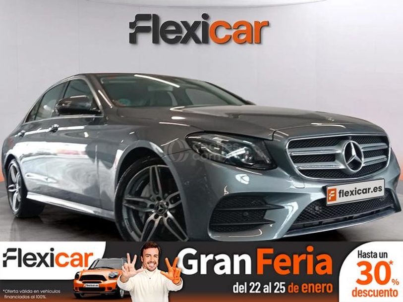 Foto del MERCEDES Clase E E 220d 9G-Tronic 194