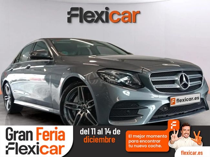Foto del MERCEDES Clase E E 220d 9G-Tronic 194
