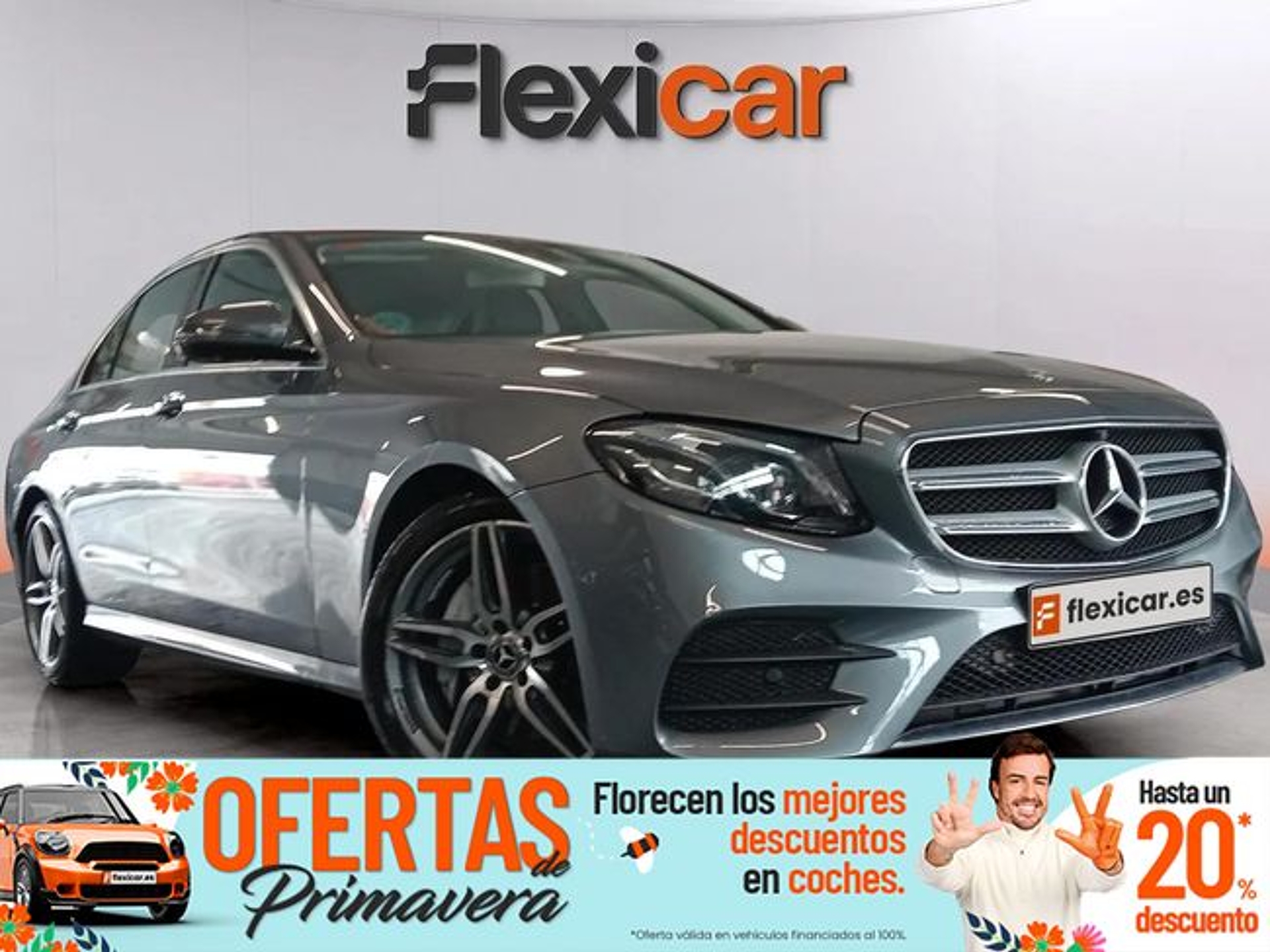 Imagen de MERCEDES Clase E