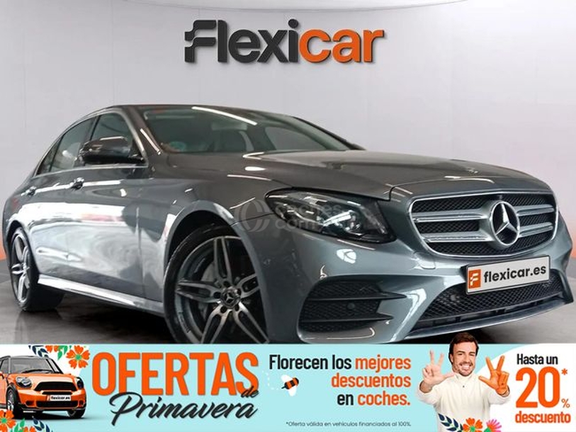 Foto del MERCEDES Clase E E 220d 9G-Tronic 194