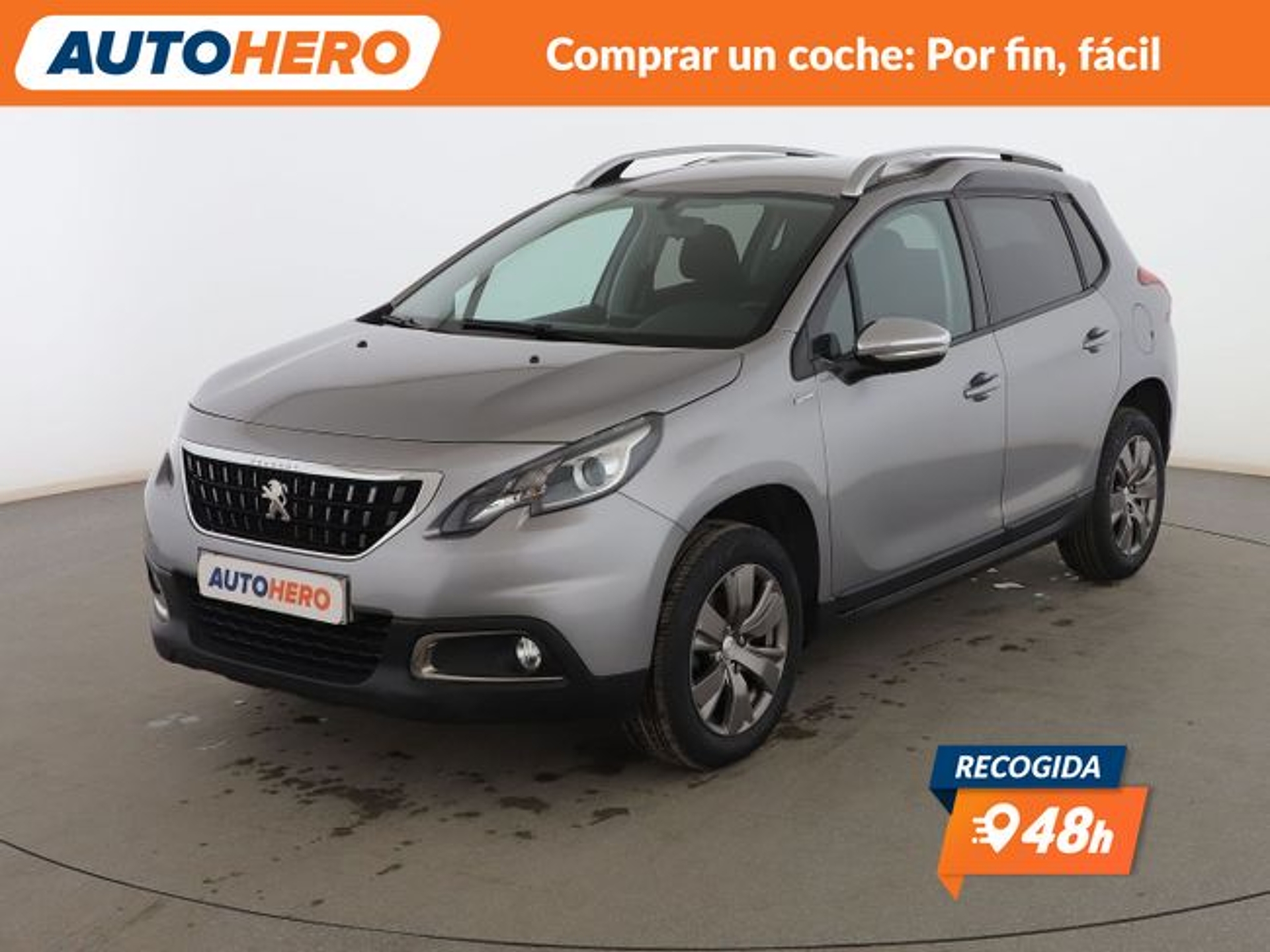 Imagen de PEUGEOT 2008