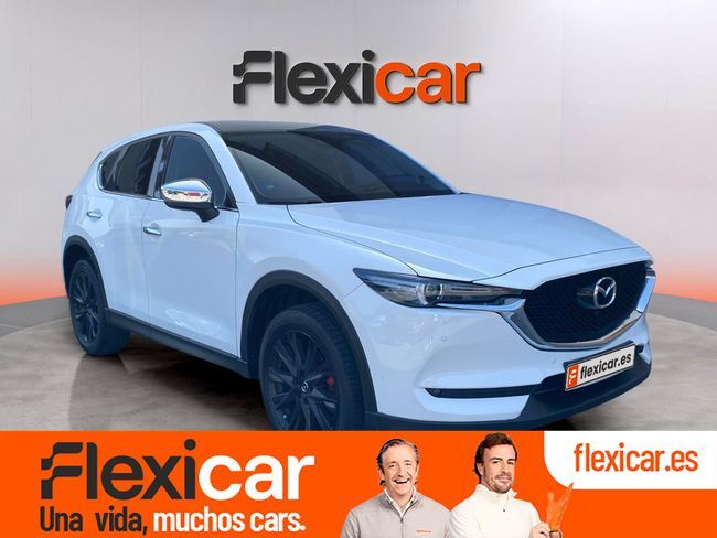 Foto del MAZDA CX-5 2.0 Skyactiv-G Zenith AWD 121kW