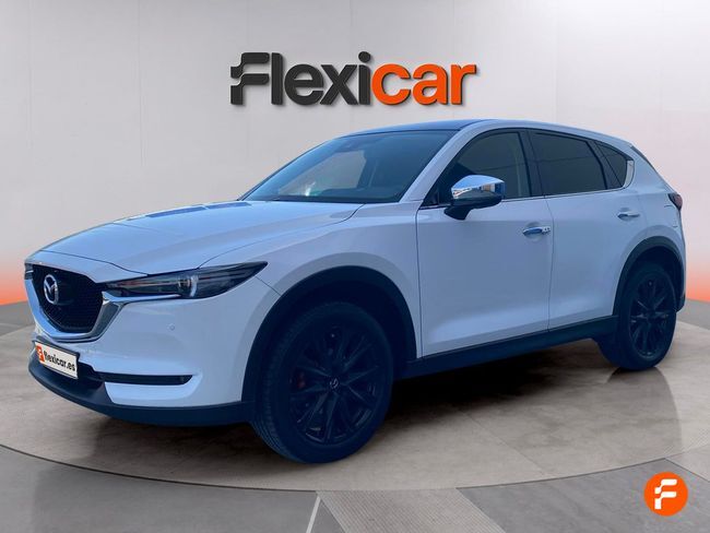 Foto del MAZDA CX-5 2.0 Skyactiv-G Zenith AWD 121kW