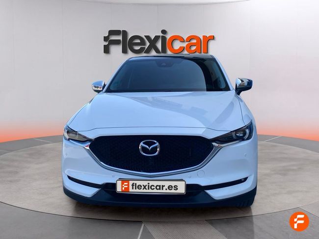 Foto del MAZDA CX-5 2.0 Skyactiv-G Zenith AWD 121kW