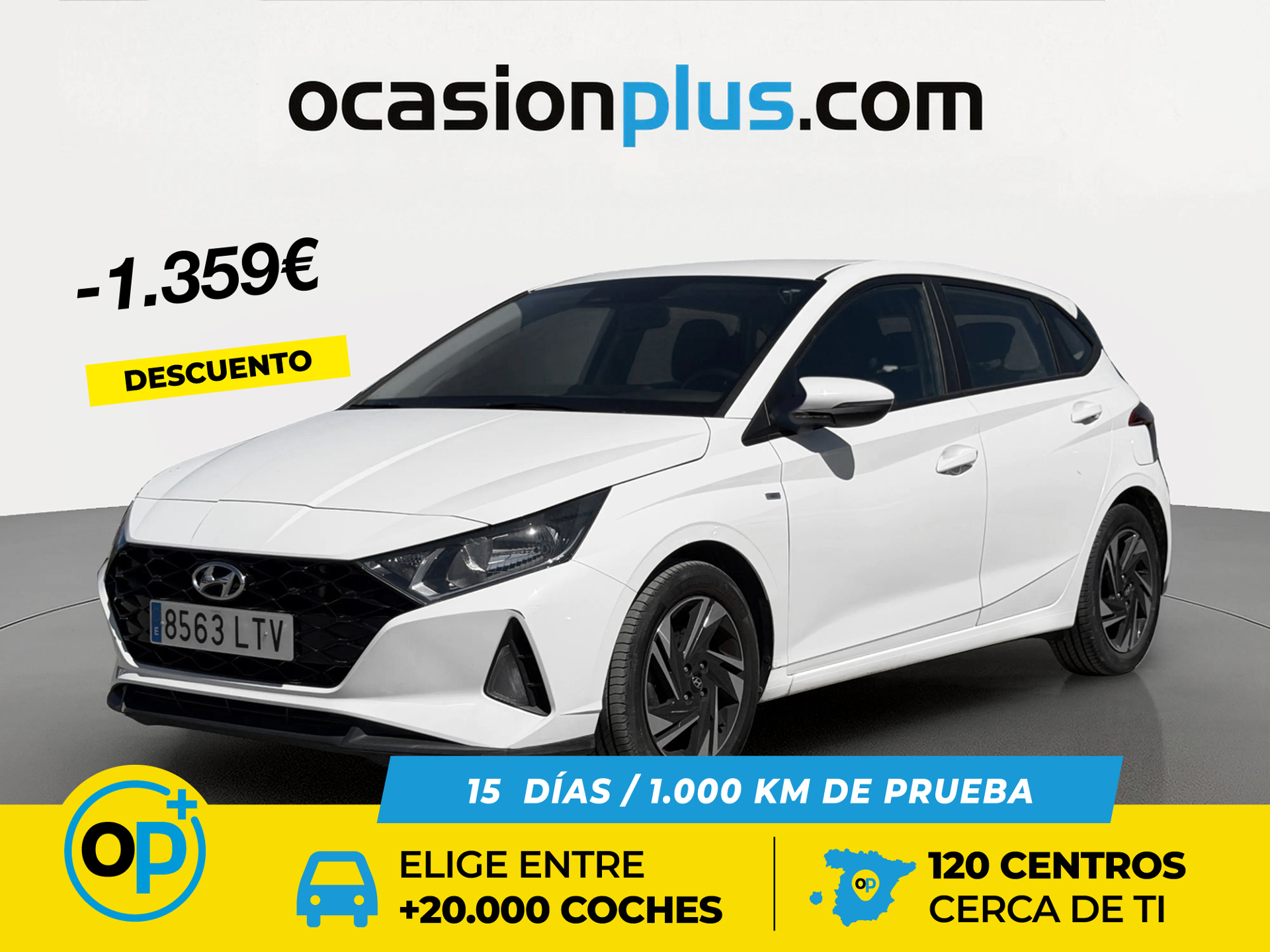 Imagen de HYUNDAI i20