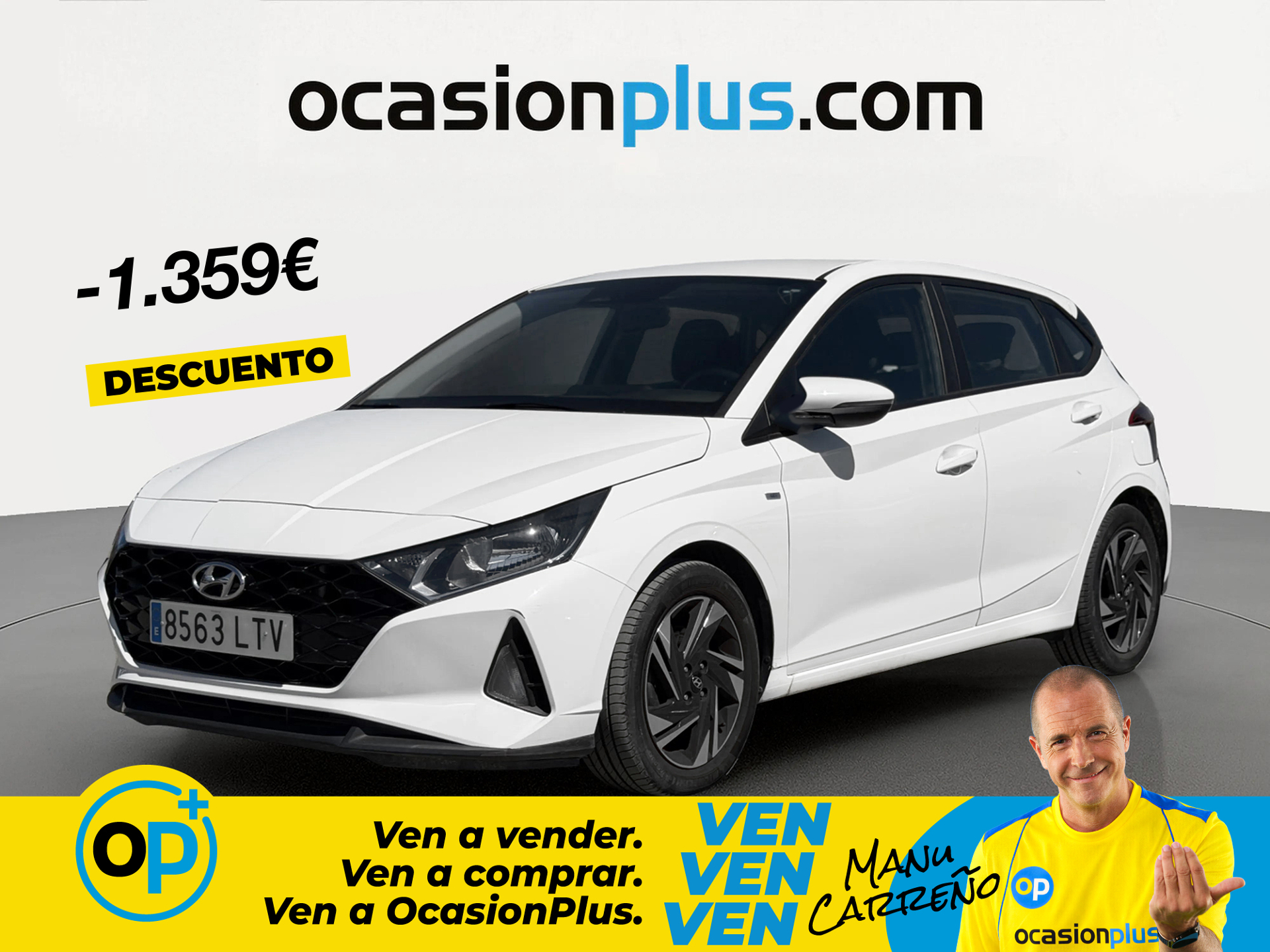 Imagen de HYUNDAI i20