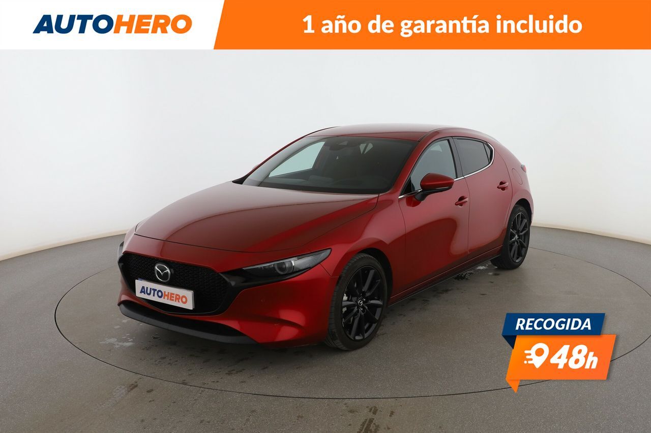 MAZDA Mazda3 (2.0 Zenith-X) en Madrid