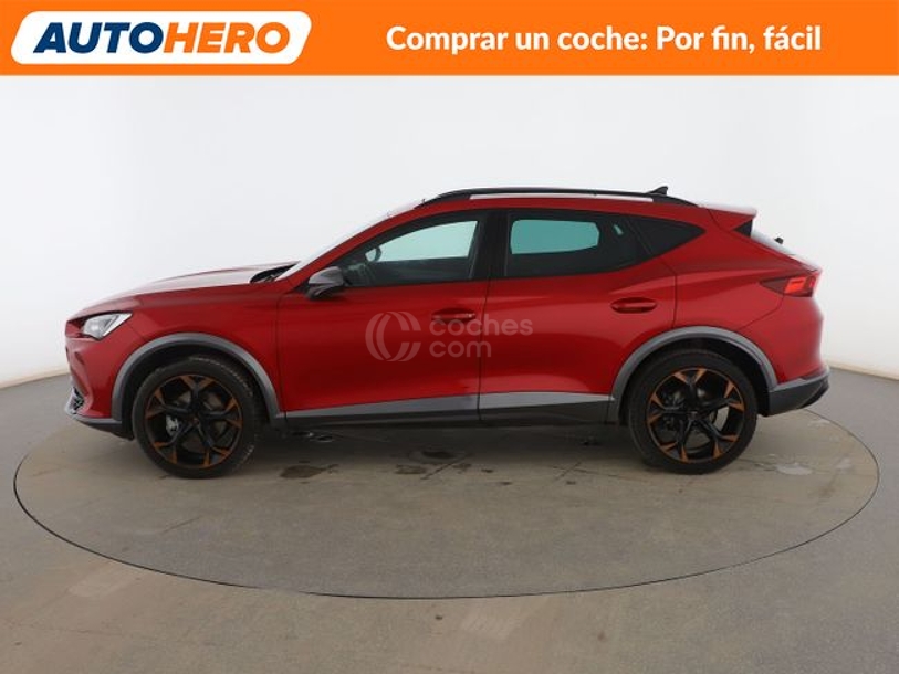 Foto del CUPRA Formentor 1.5 TSI 150 DSG