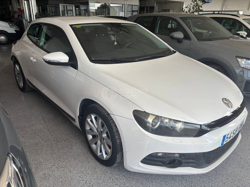 Foto del VOLKSWAGEN Scirocco 1.4 TSI