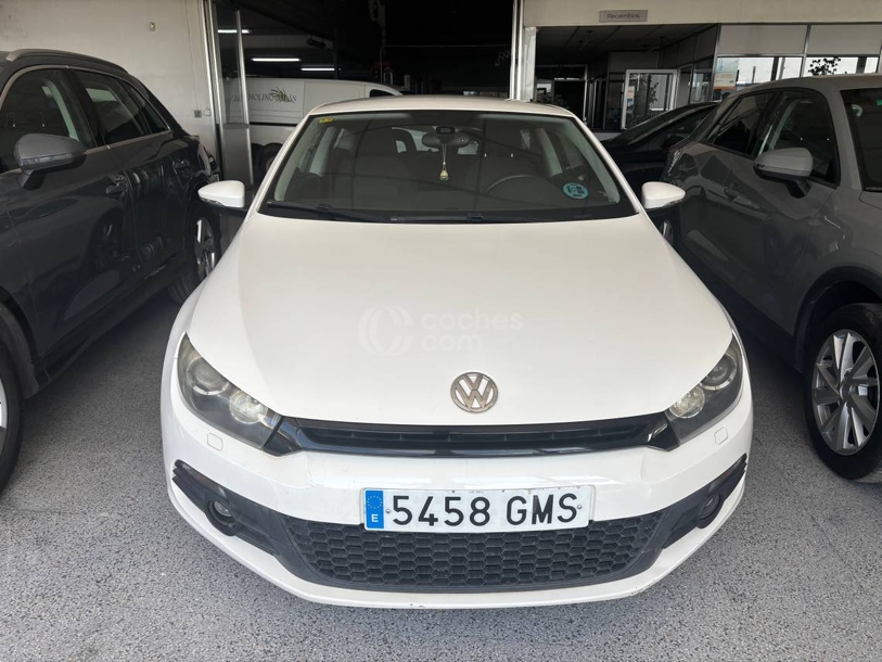 Foto del VOLKSWAGEN Scirocco 1.4 TSI