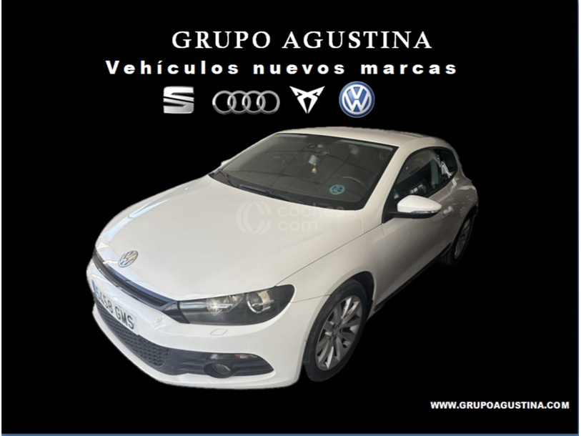Foto del VOLKSWAGEN Scirocco 1.4 TSI