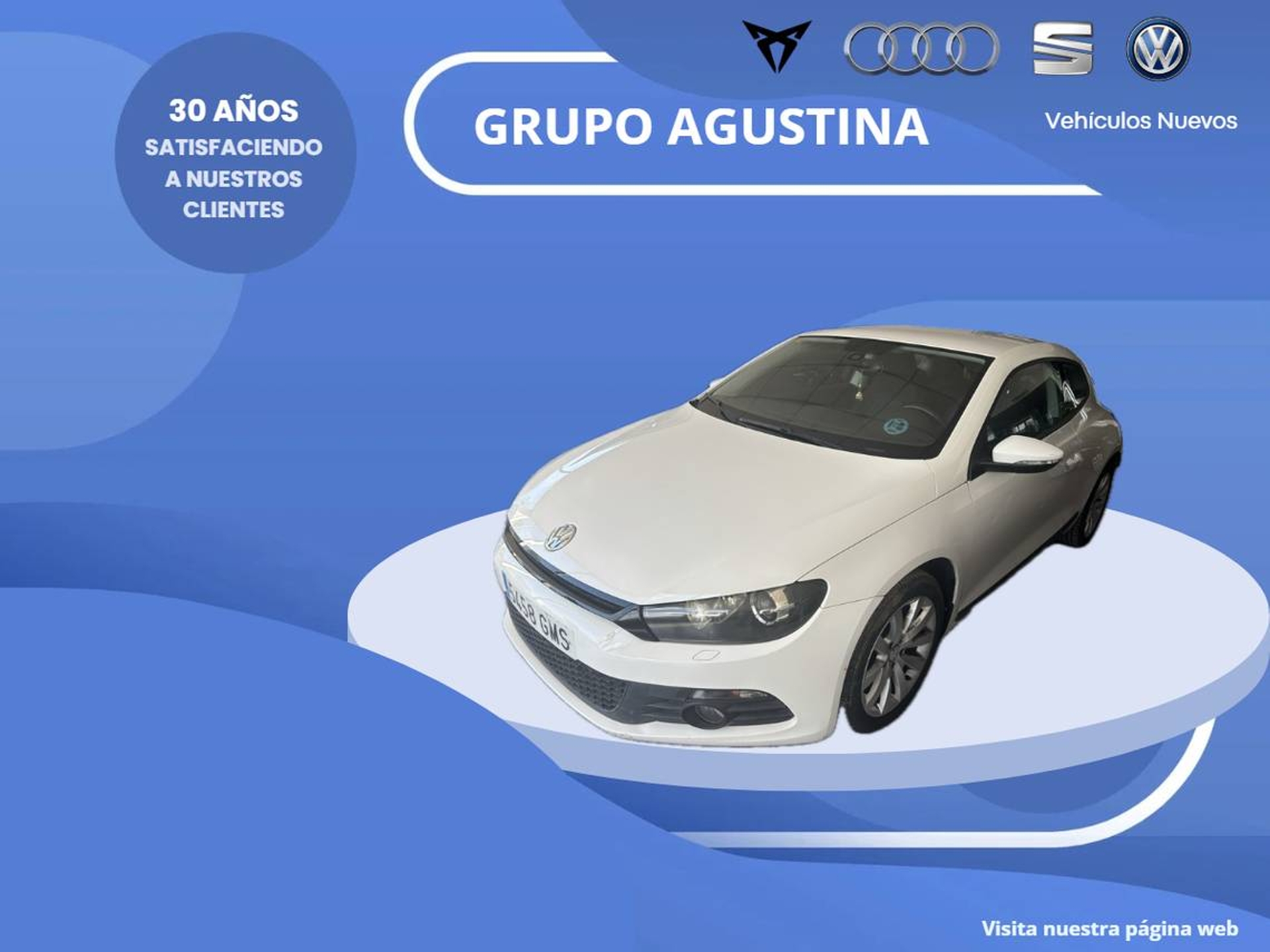 Imagen de VOLKSWAGEN Scirocco