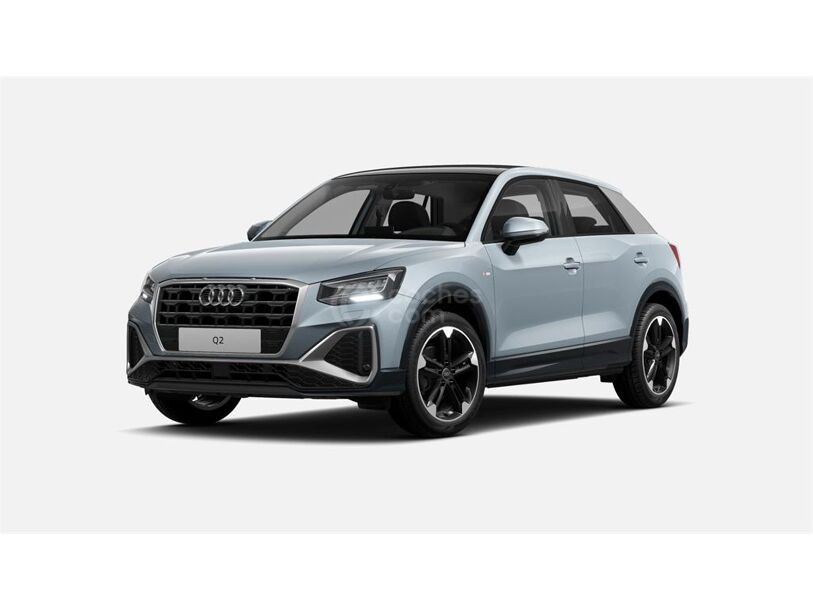 Foto del AUDI Q2 35 TFSI Adrenalin S tronic 110kW