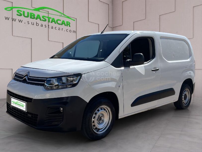 Foto del CITROEN Berlingo Van BlueHDi S&S Talla M Control 75