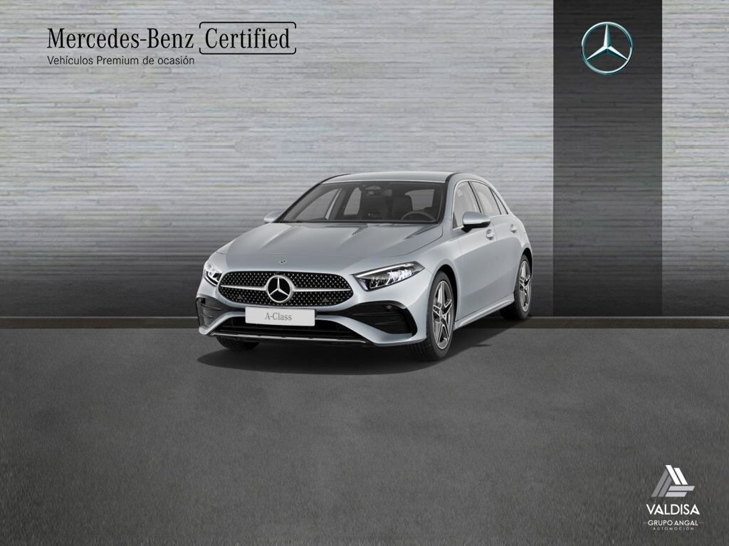 Foto del MERCEDES Clase A A 180 Progressive Line Advanced 7G-DCT