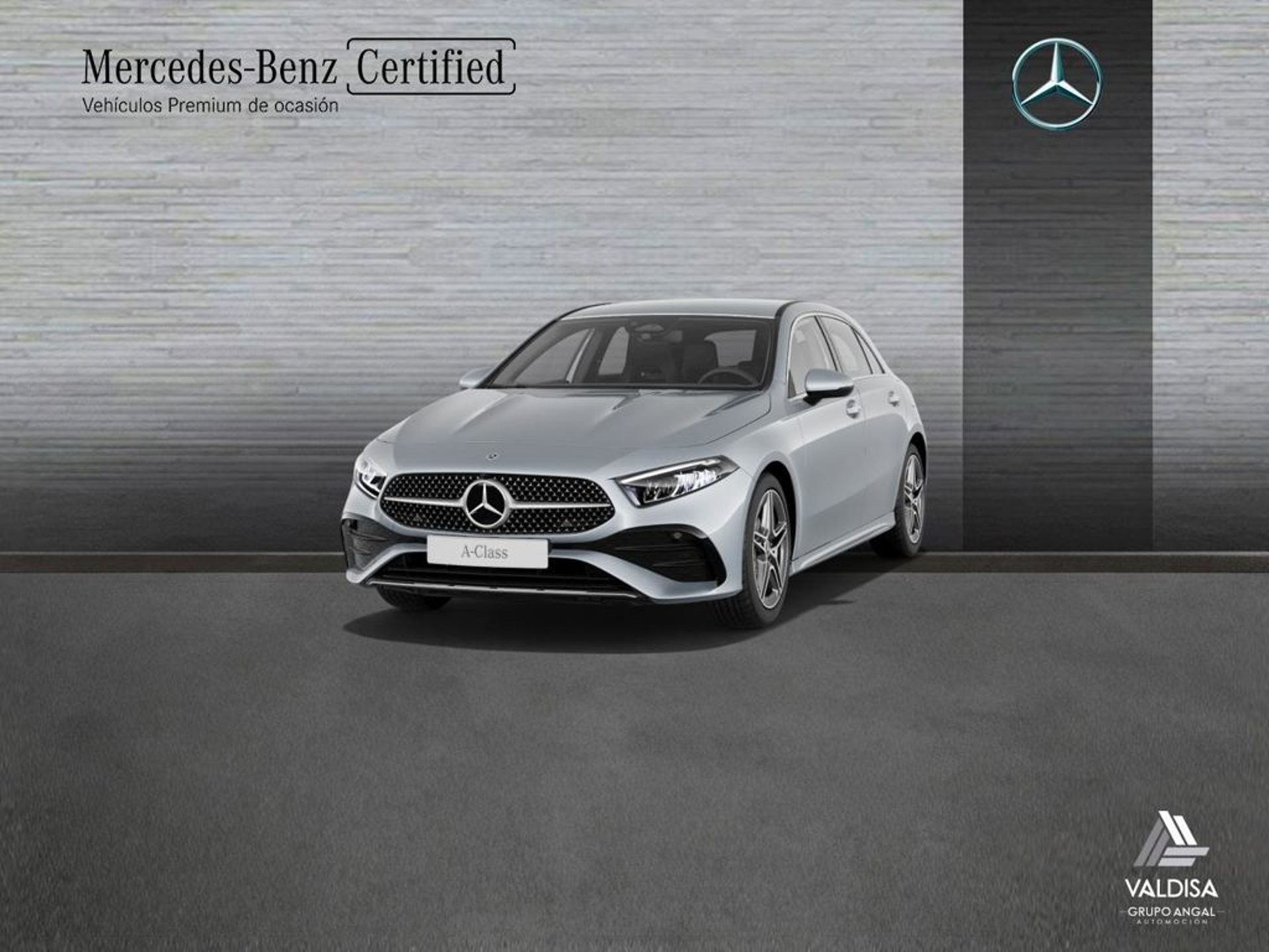 Imagen de MERCEDES Clase A