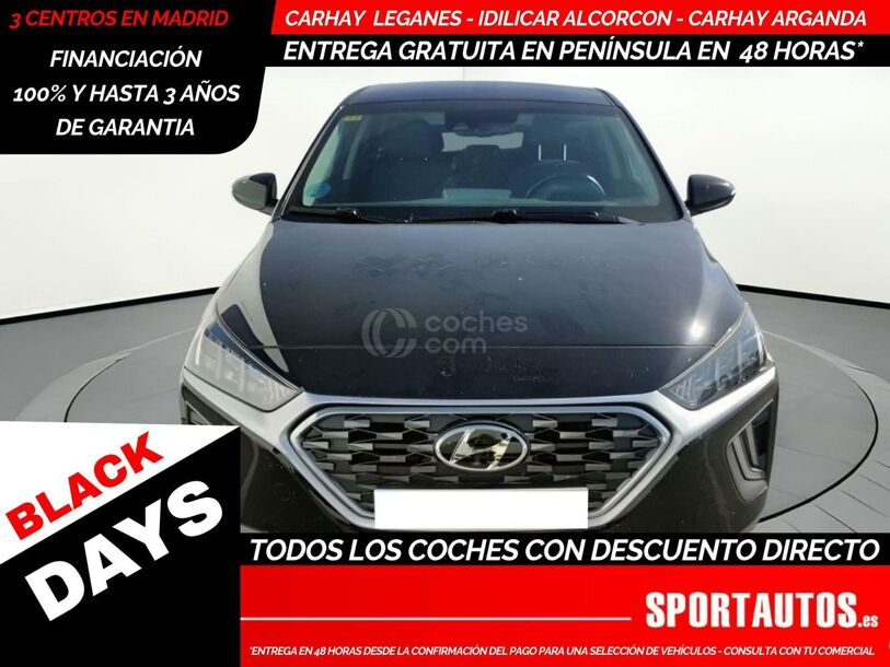 Foto del HYUNDAI Ioniq HEV 1.6 GDI Tecno