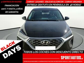 Imagen de HYUNDAI Ioniq HEV 1.6 GDI Tecno