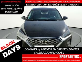 Imagen de HYUNDAI Ioniq HEV 1.6 GDI Tecno