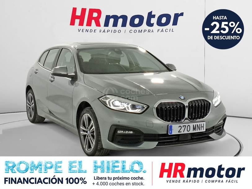 Foto del BMW Serie 1 118iA