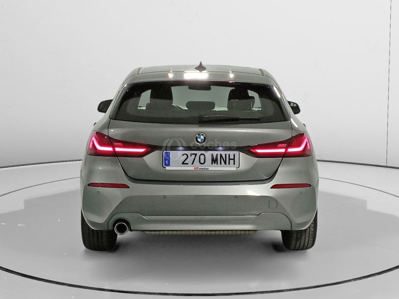 Foto del BMW Serie 1 118iA