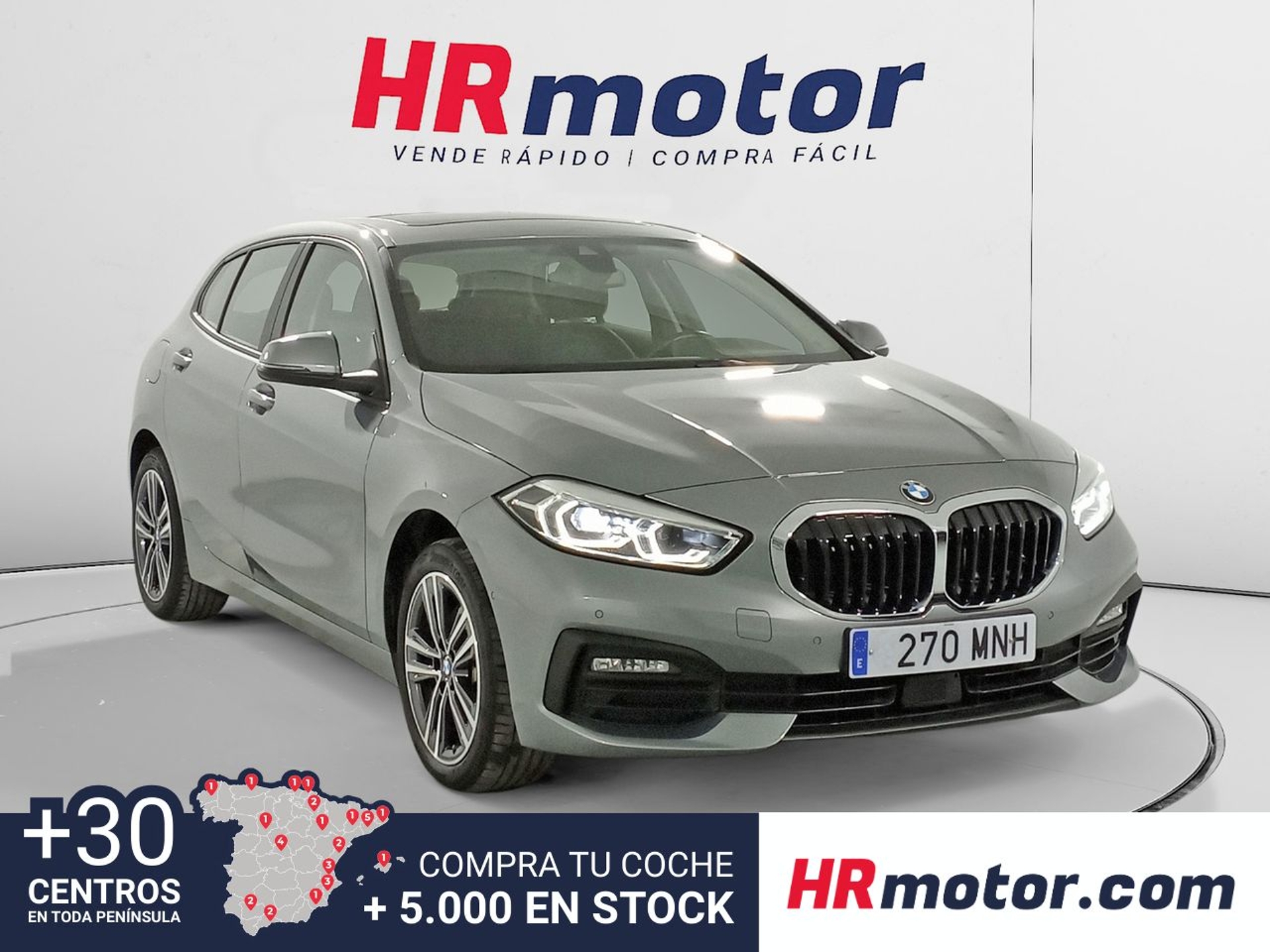 Imagen de BMW Serie 1