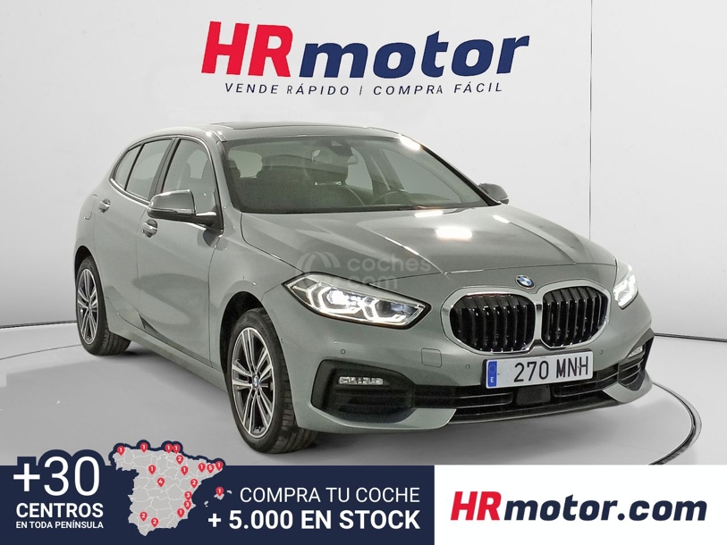 Foto del BMW Serie 1 118iA