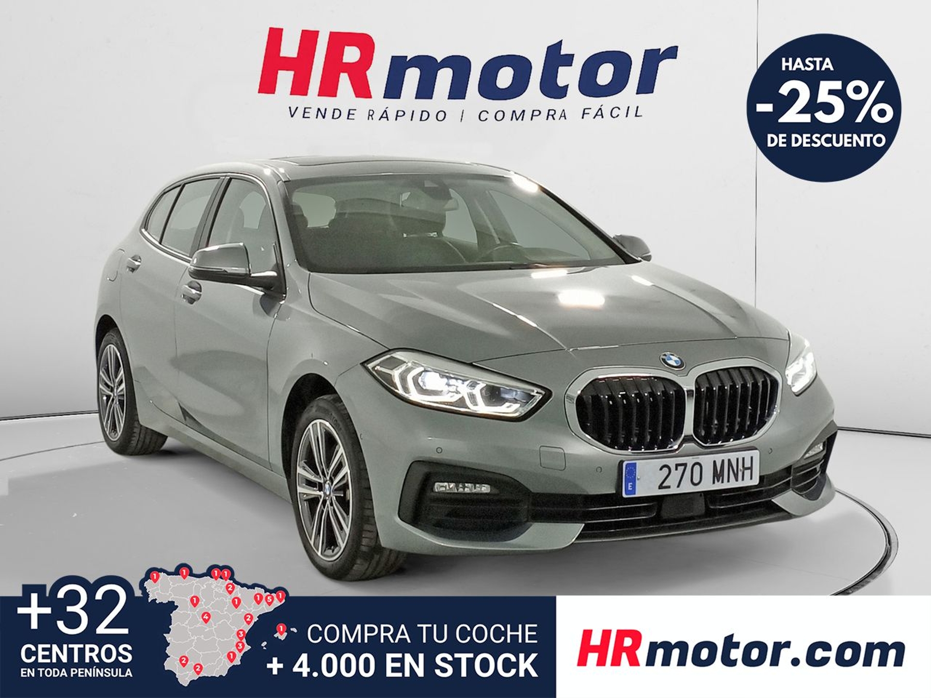 Imagen de BMW Serie 1