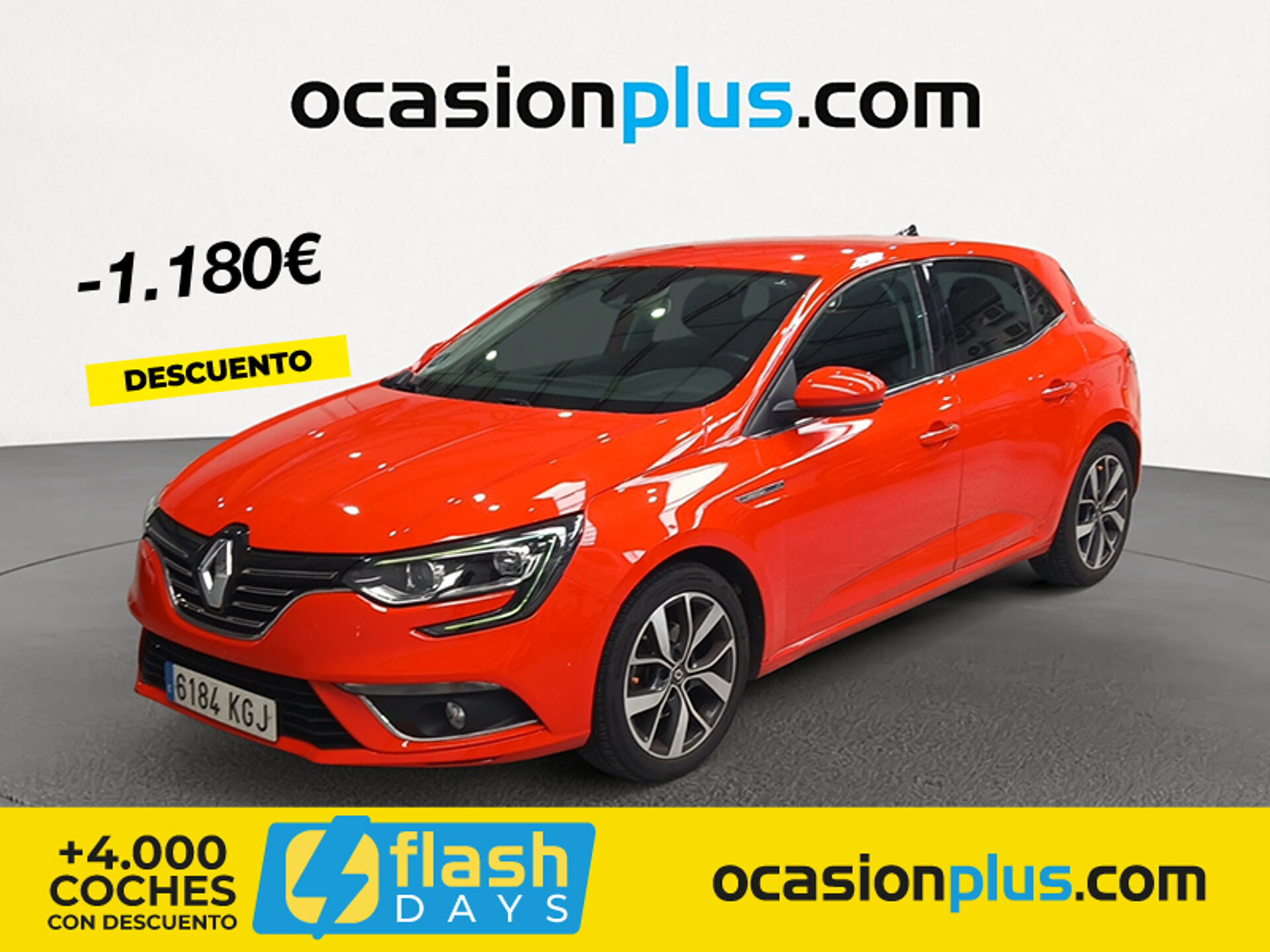 Imagen de RENAULT Mégane